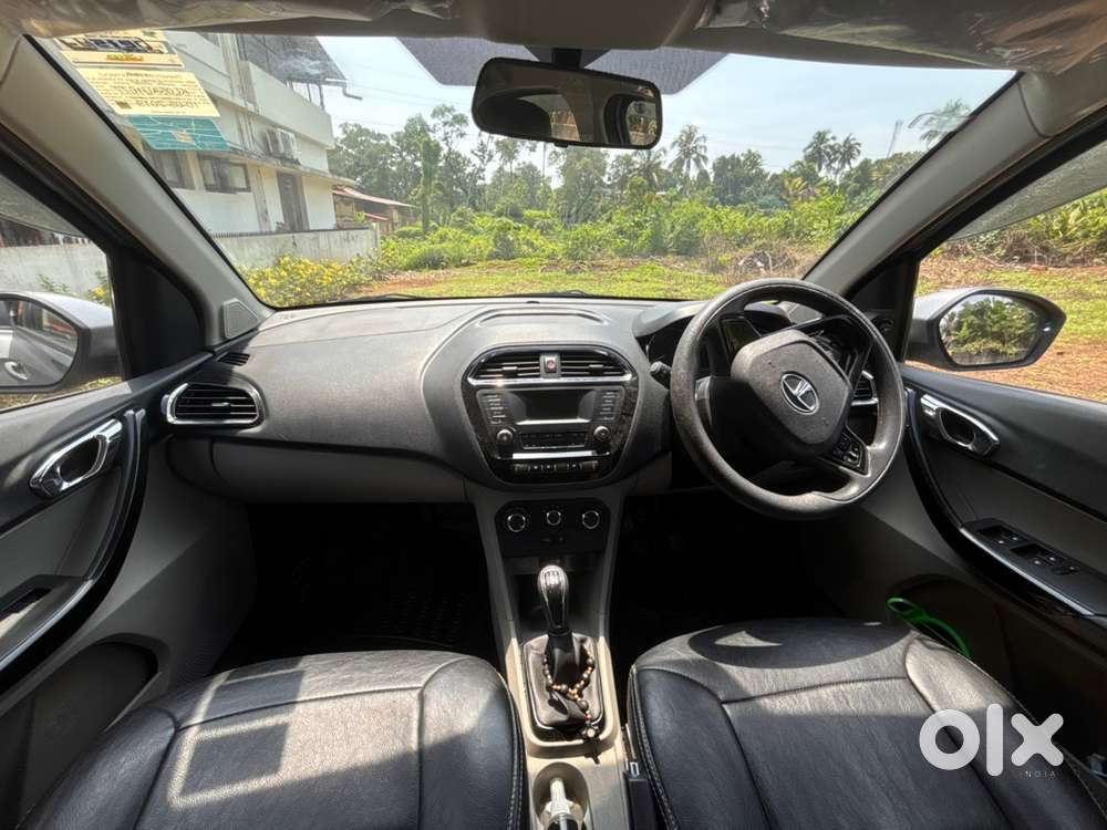 Tata Tiago Xz+ Diesel; Premium Variant