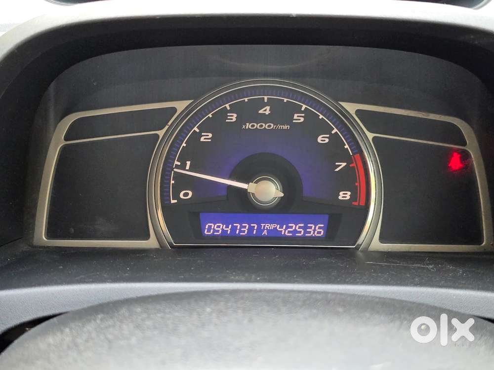 Honda Civic 1.8 S Mt, 2010, Petrol