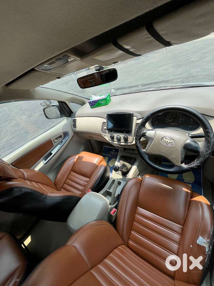 Toyota Innova 2012-2013 2.5 G (diesel) 7 Seater, 2012, Diesel