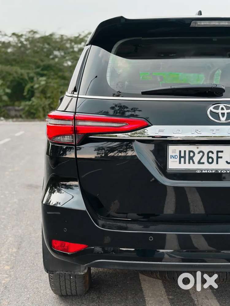 Toyota Fortuner [2021-ongoing] 2.7 2wd Petrol At, 2024, Petrol