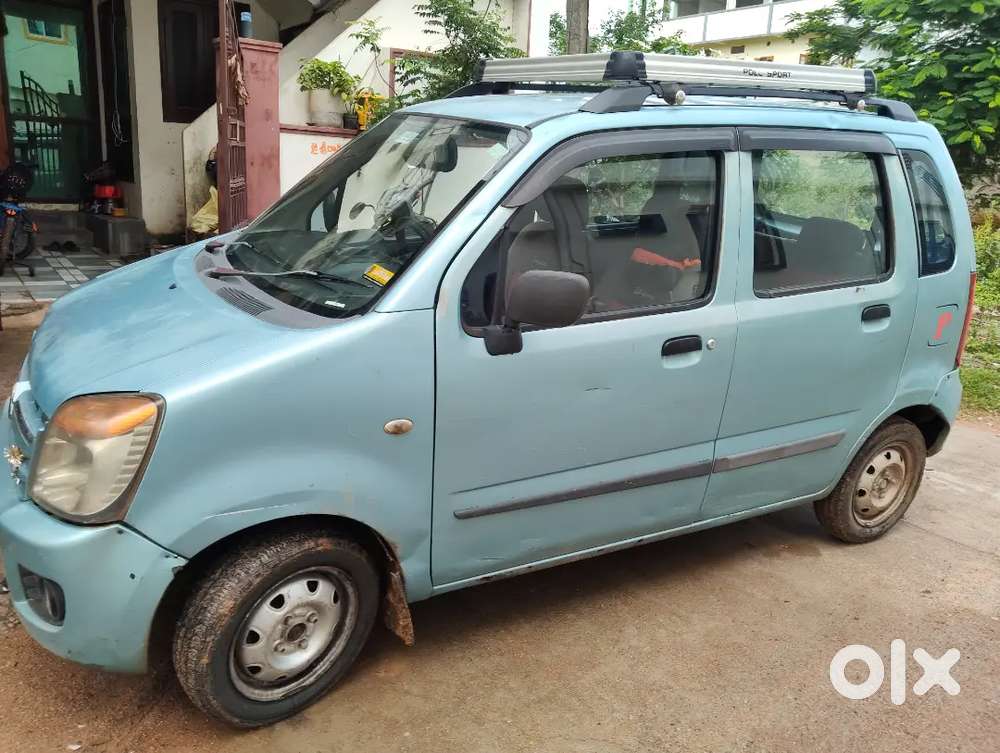 Maruti Suzuki Wagon R 2008 Year