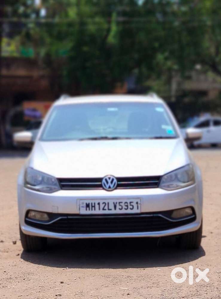 Volkswagen Polo 1.5 Tdi Highline, 2015, Diesel