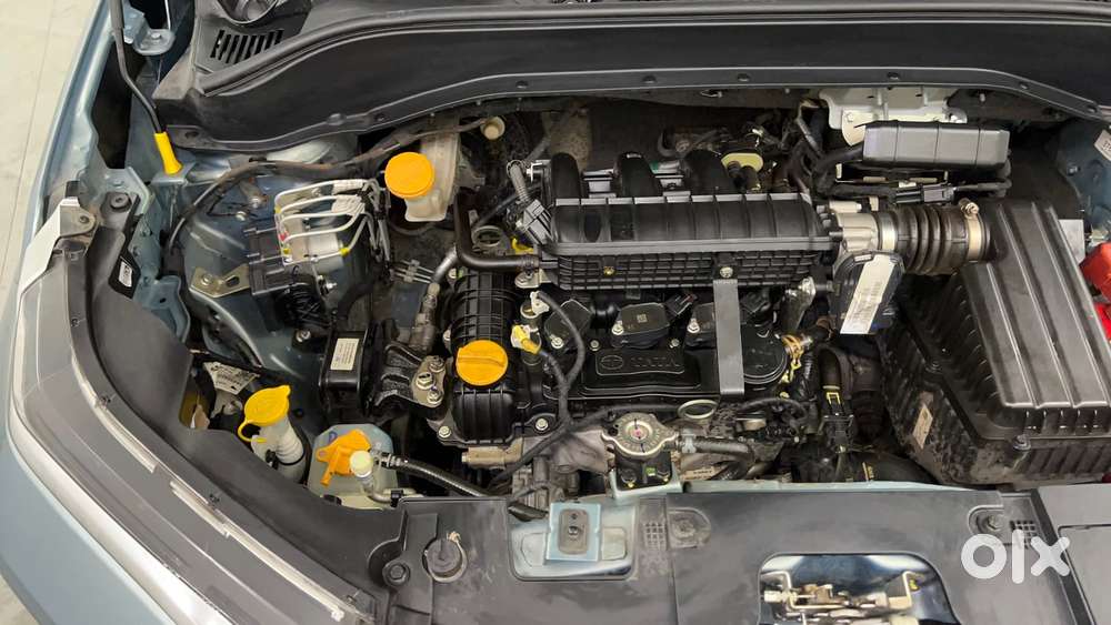 Tata Punch Accomplished Amt, 2023, Petrol