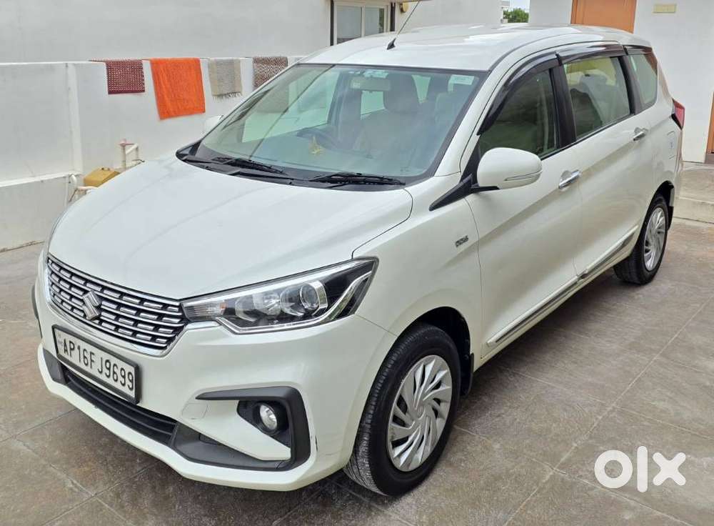 Maruti Suzuki Ertiga Shvs Vdi, 2018, Diesel