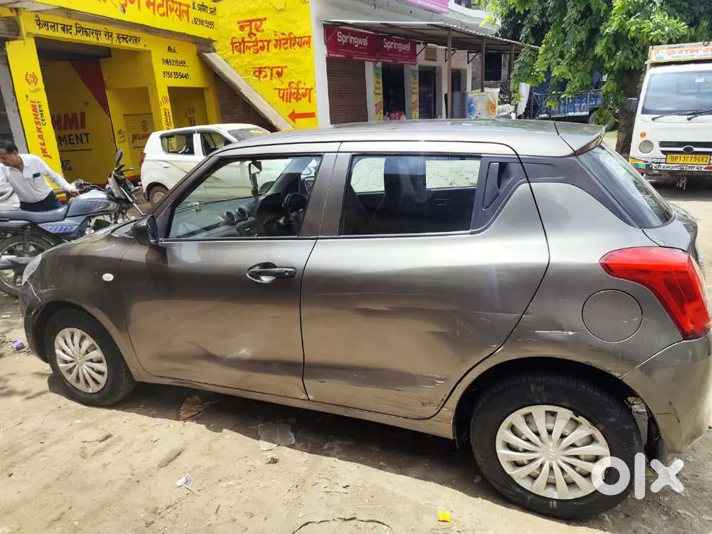 Maruti Suzuki Swift 2019 Lxi