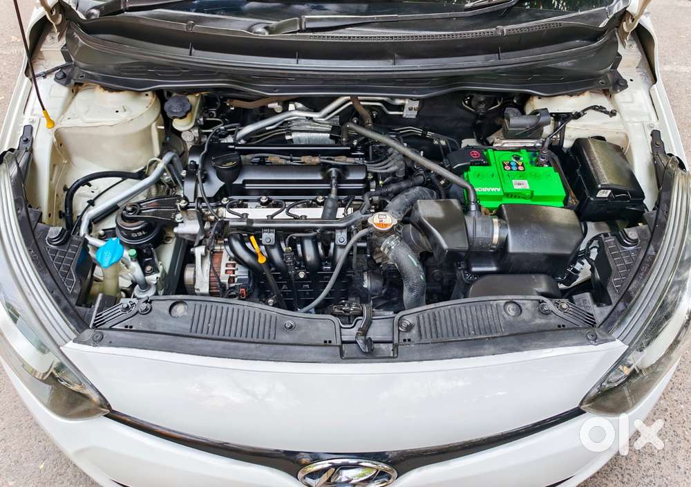 Hyundai I20 Magna Plus, 2013, Petrol