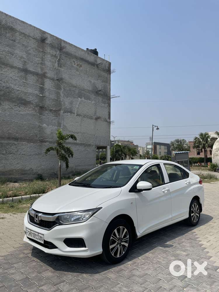 Honda City 1.5 Sv I-vtec Mt, 2019, Petrol