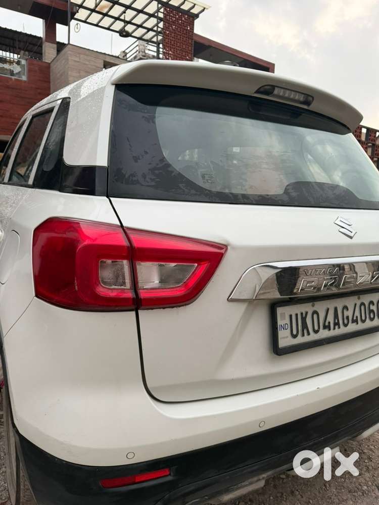Maruti Suzuki Vitara 2021