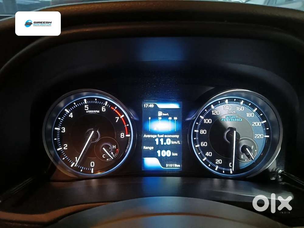 Maruti Suzuki Ertiga Zxi Plus Petrol, 2023, Petrol