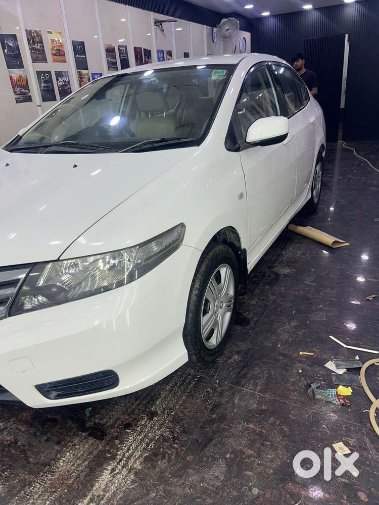 Honda City V At Exclusive, 2013, Petrol
