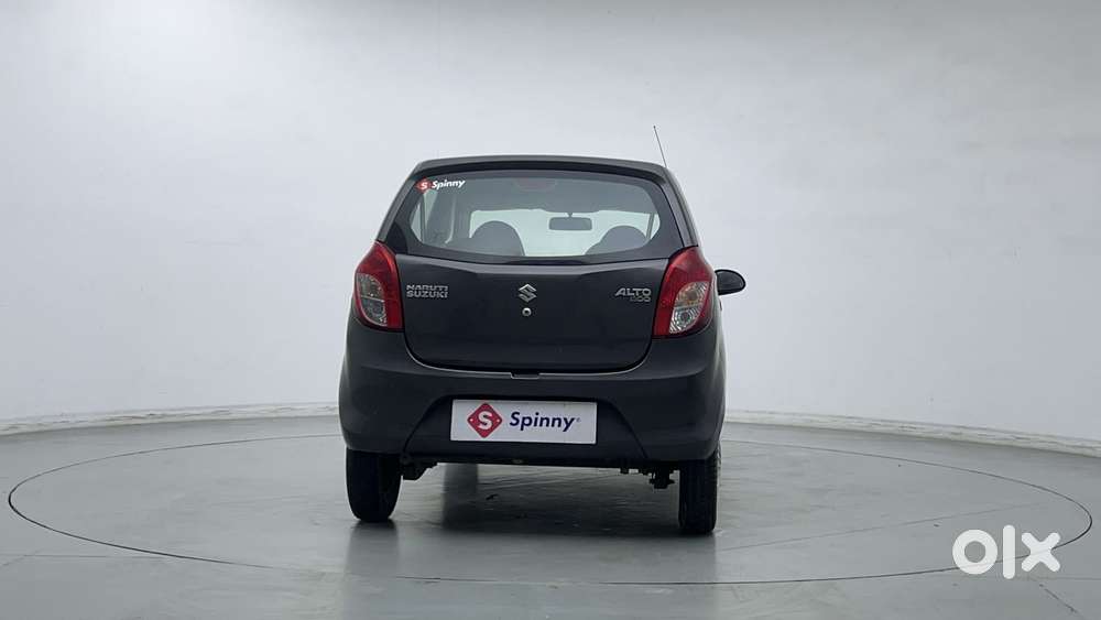 Maruti Suzuki Alto 800 Lxi, 2017, Petrol