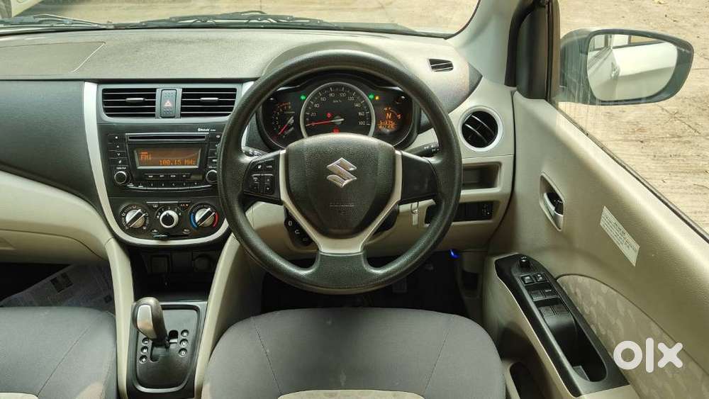 Maruti Suzuki Celerio Zxi At, 2016, Petrol