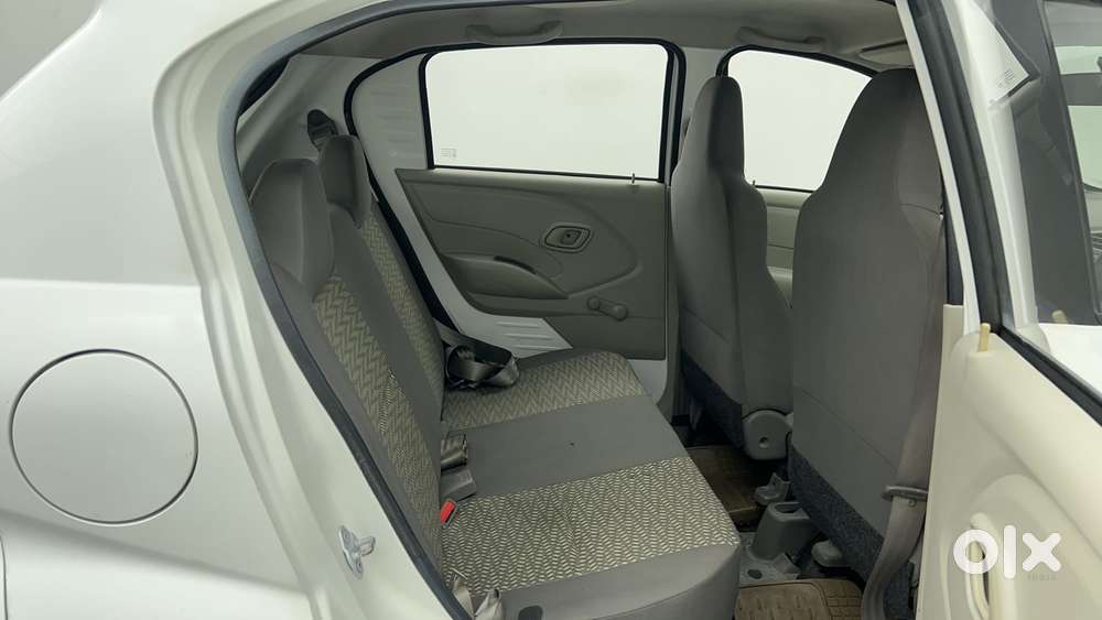 Datsun Redigo S, 2017, Petrol