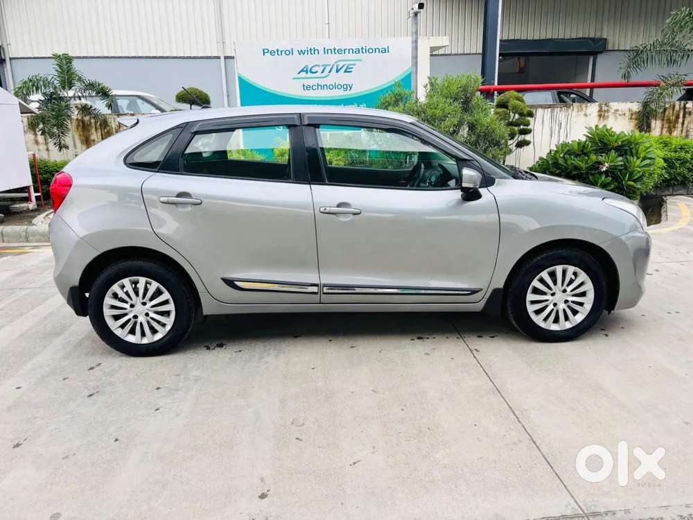 Maruti Suzuki Baleno 1.2 Delta At, 2016, Petrol