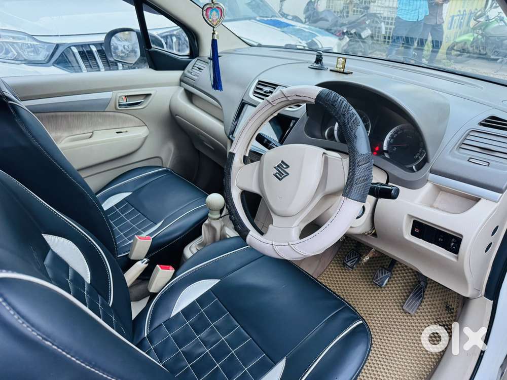 Maruti Suzuki Ertiga 1.5 Vxi, 2015, Petrol