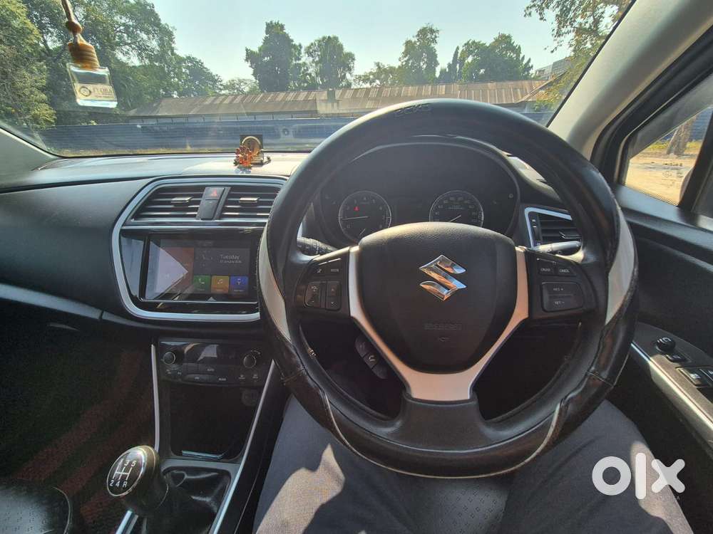 Maruti Suzuki S-cross 2017-2020 1.3 Zeta, 2020, Petrol