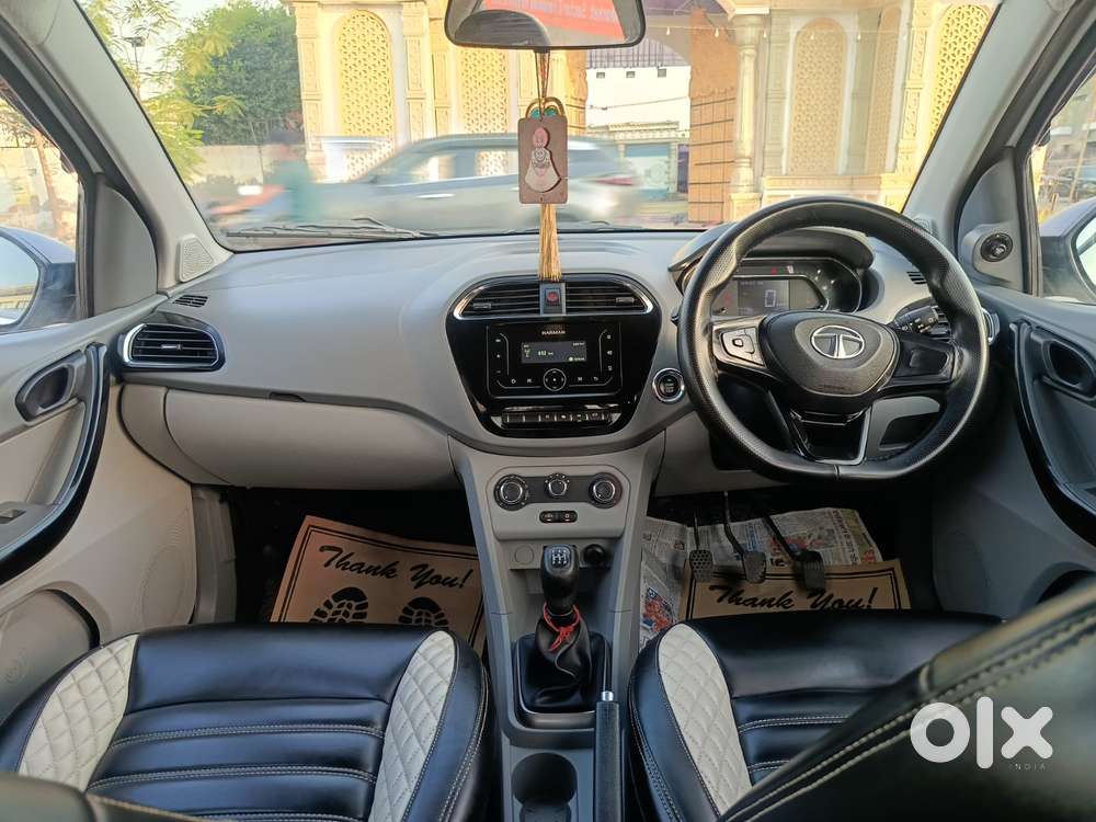 Tata Tigor Xz Cng, 2022, Cng & Hybrids