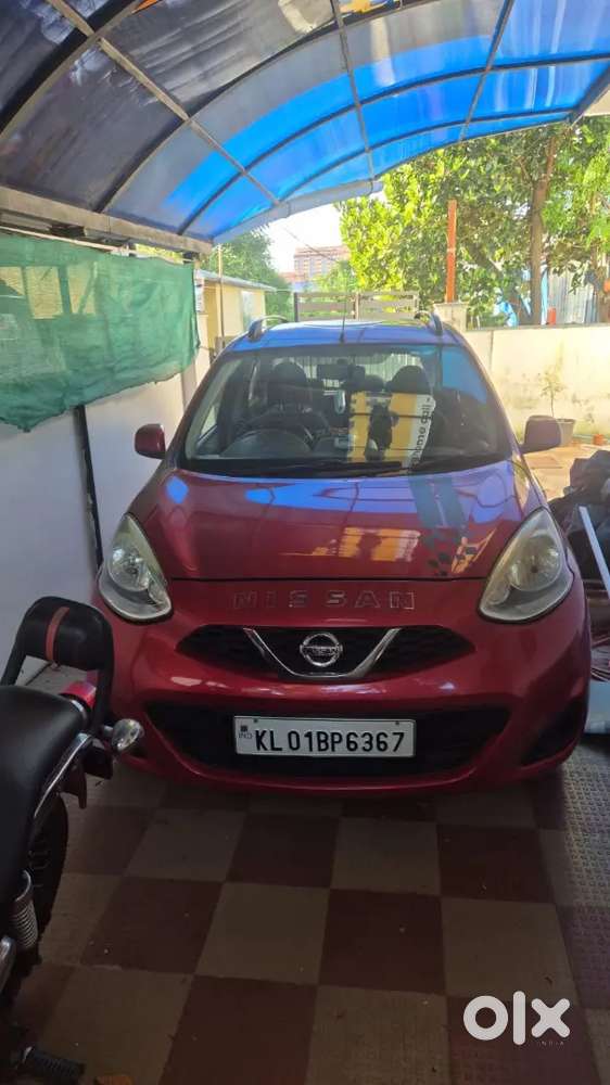 Nissan Micra Diesel 1.5