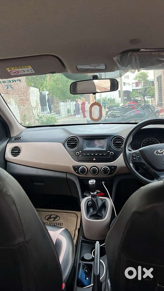 Hyundai Grand I10 Sportz 2017