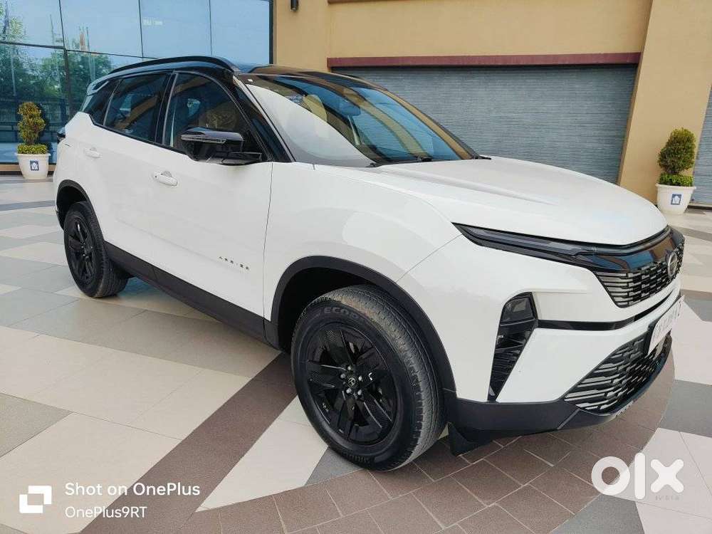 Tata Harrier Fearless Plus Dual Tone At, 2025, Diesel