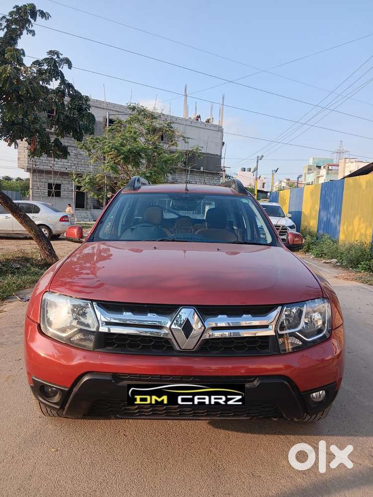 Renault Duster 2015-2016 110ps Diesel Rxl, 2016, Diesel