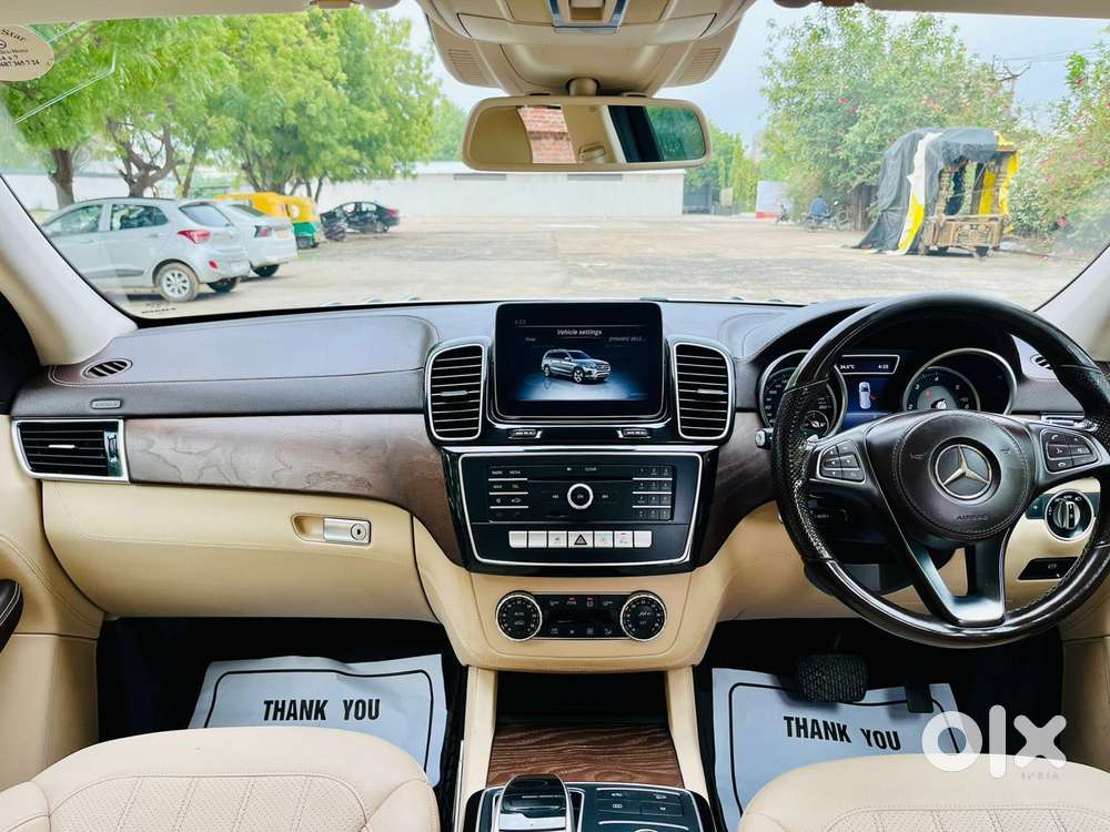 Mercedes-benz Gls 3.0 350d 4 Matic Grand Edition, 2018, Diesel