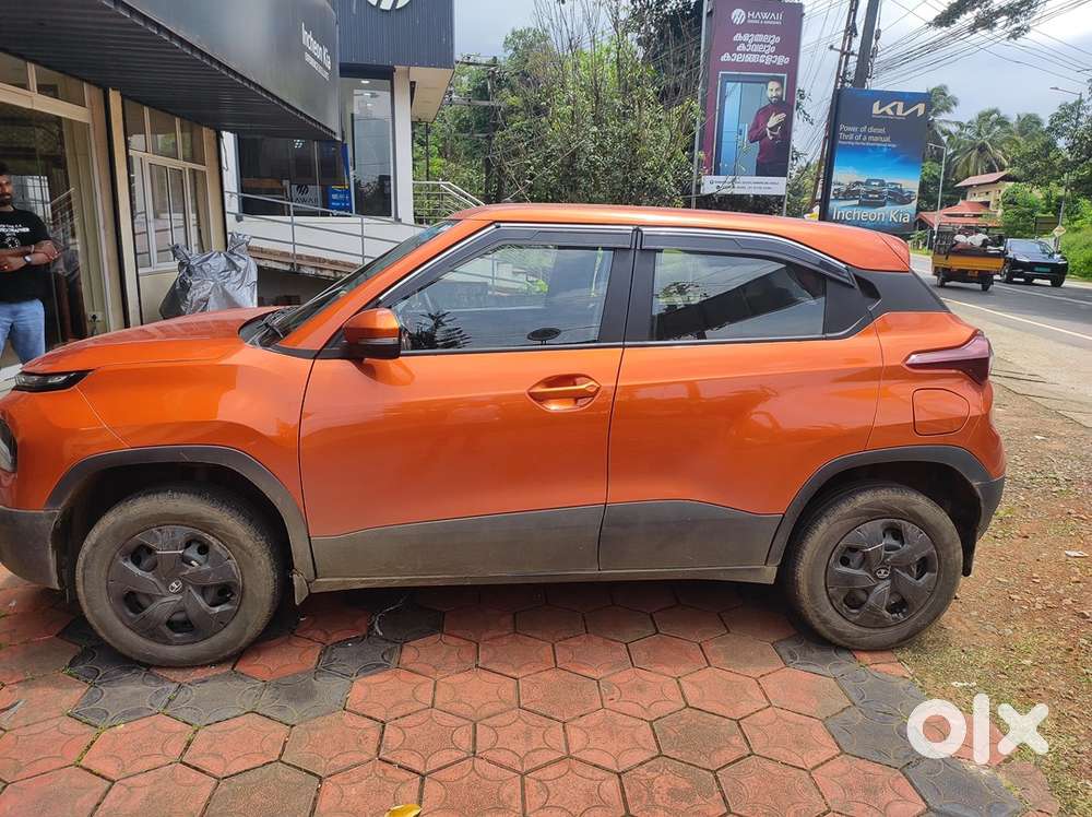 Tata Punch 2022 Petrol