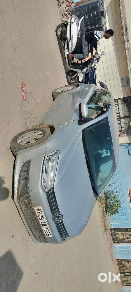Urgent Sell Volkswagen Polo 2010 Model