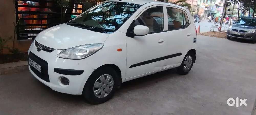 Hyundai I10 2010 Petrol Well Maintained