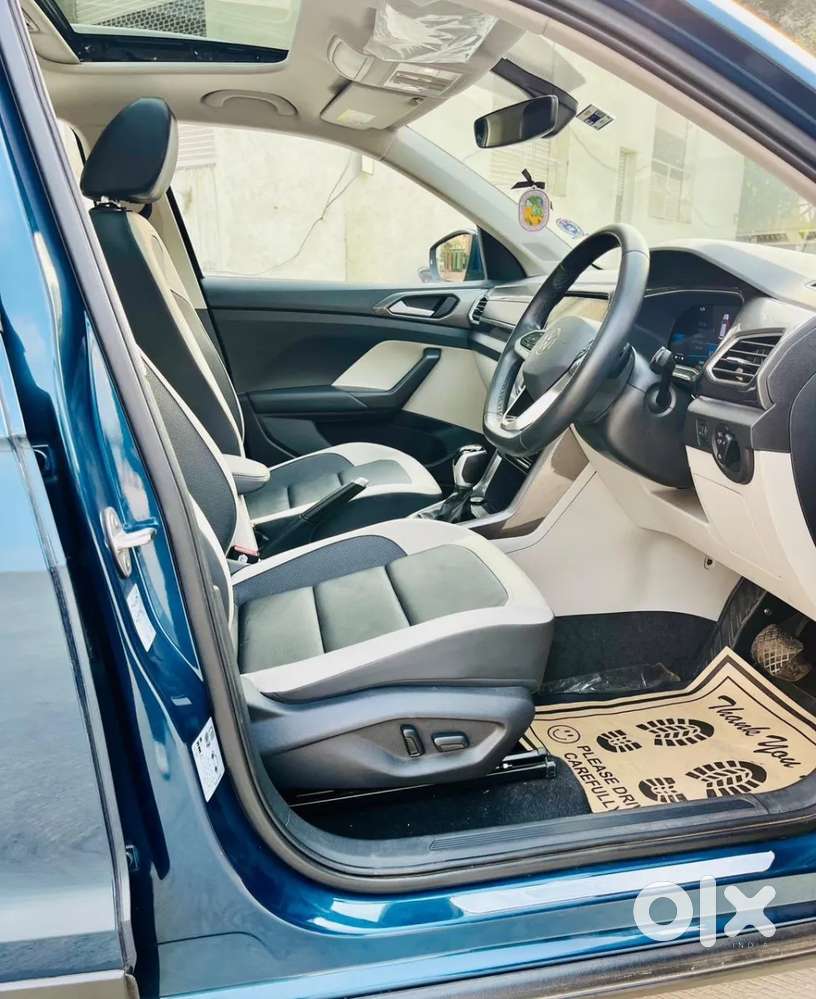 Volkswagen Taigun 1.0 Tsi Topline At, 2024, Petrol