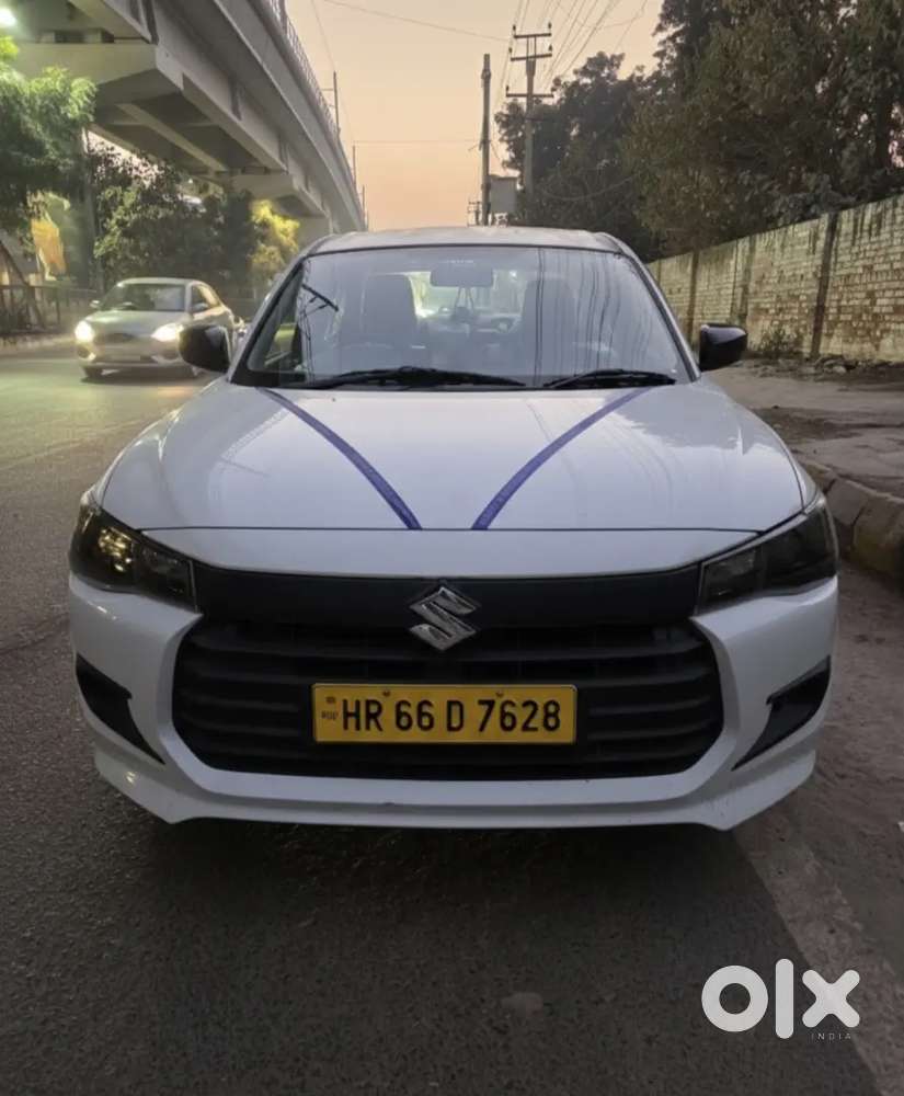 Maruti Dzire Tour 2025