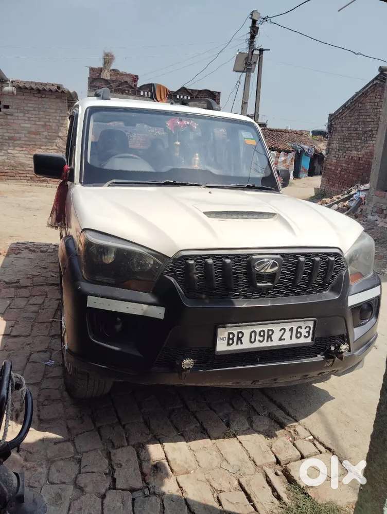 Mahindra Scorpio 2014 Diesel 250000 Km Driven