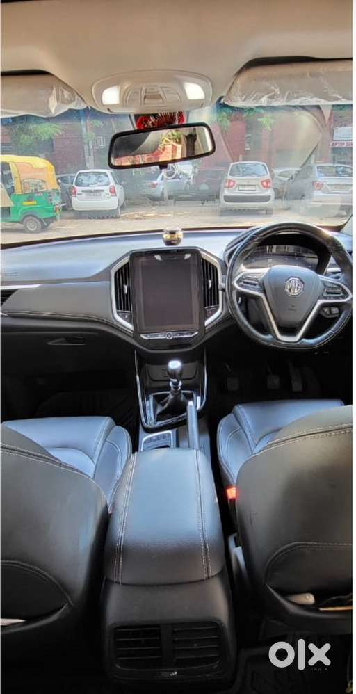 Mg Hector Diesel 2019