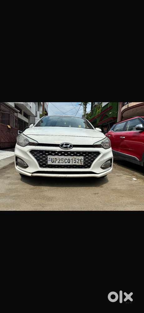 2019 Hyundai Elite I20