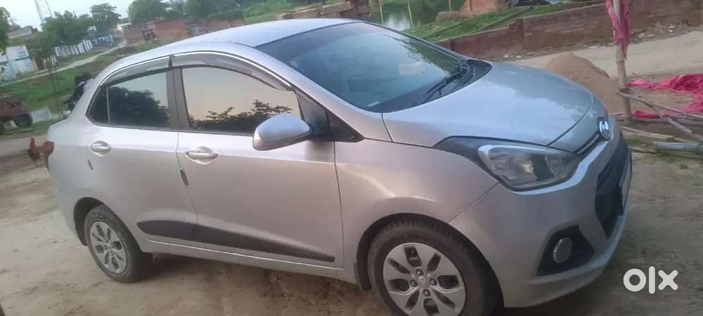 Hyundai Xcent Crdi 2016 Petrol Manual
