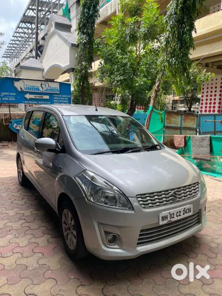 Maruti Suzuki Ertiga 1.5 Zxi, 2013, Petrol