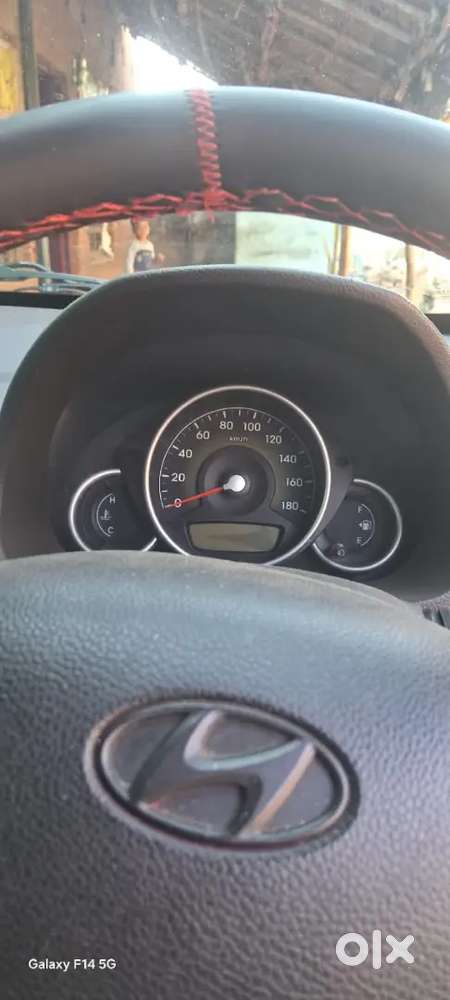 Hyundai Eon 2016 Petrol Well Maintained