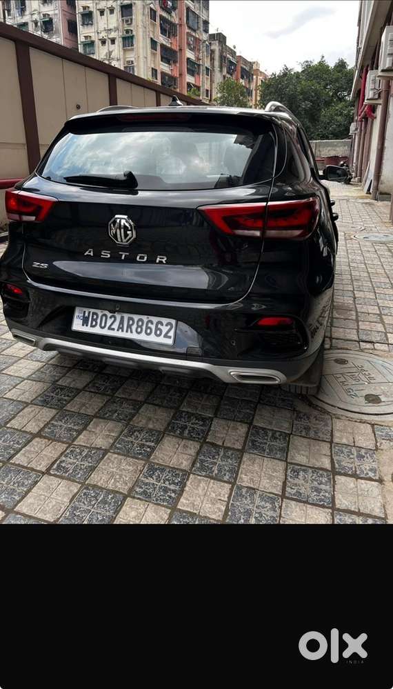 Mg Astor Petrol Manual 1.5 2021