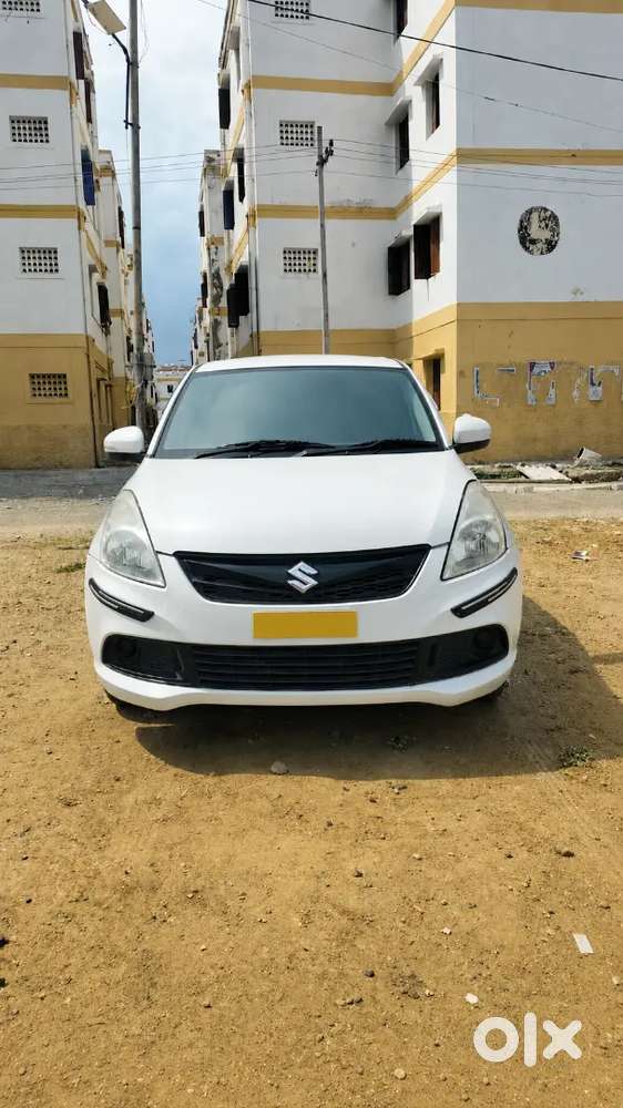 Maruti Swift Dzire Tour 2017