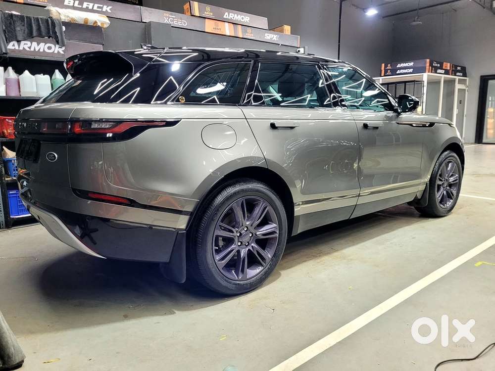 Land Rover Velar Diesel 2019