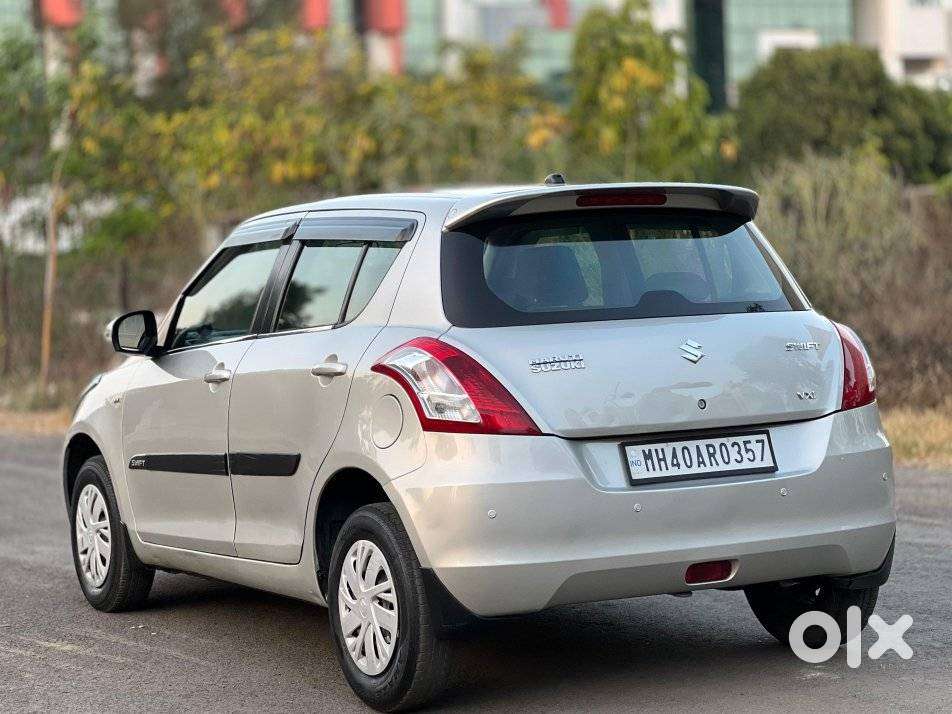Maruti Suzuki Swift Vxi, 2015, Petrol