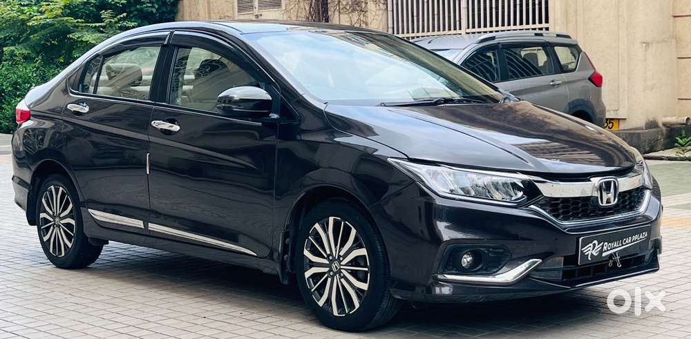 Honda City Zx Cvt, 2018, Petrol