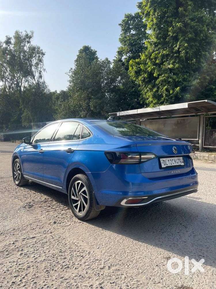 Volkswagen Virtus 1.0 Topline Tsi At, 2022, Petrol