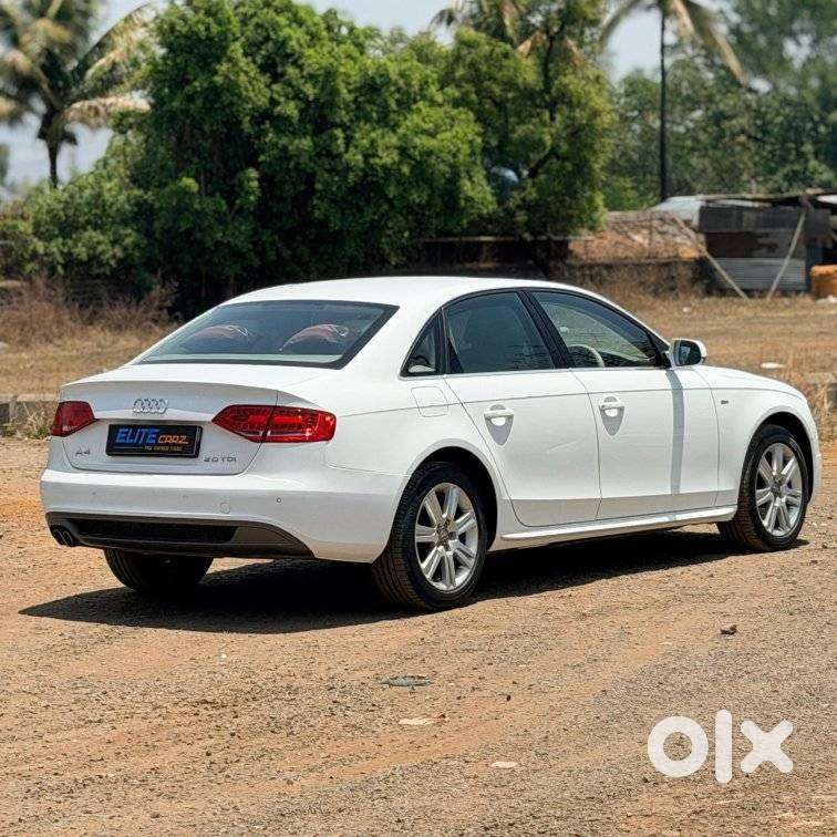 Audi A4 2.0 Tdi, 2012, Diesel