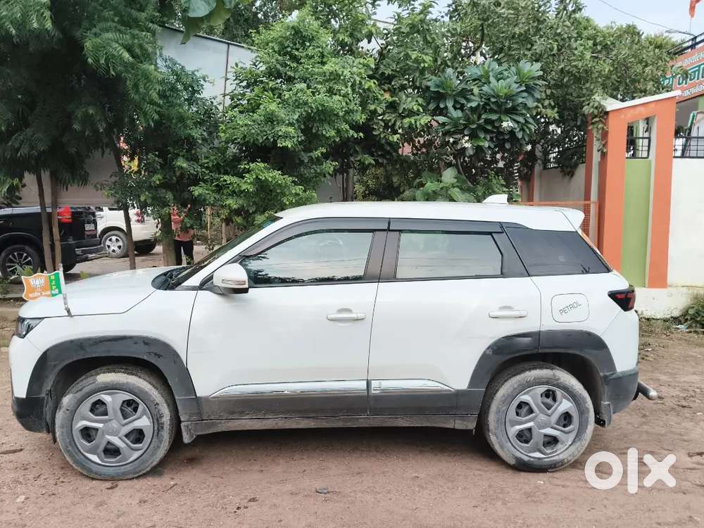 Maruti Suzuki Brezza 2022 Hybrid