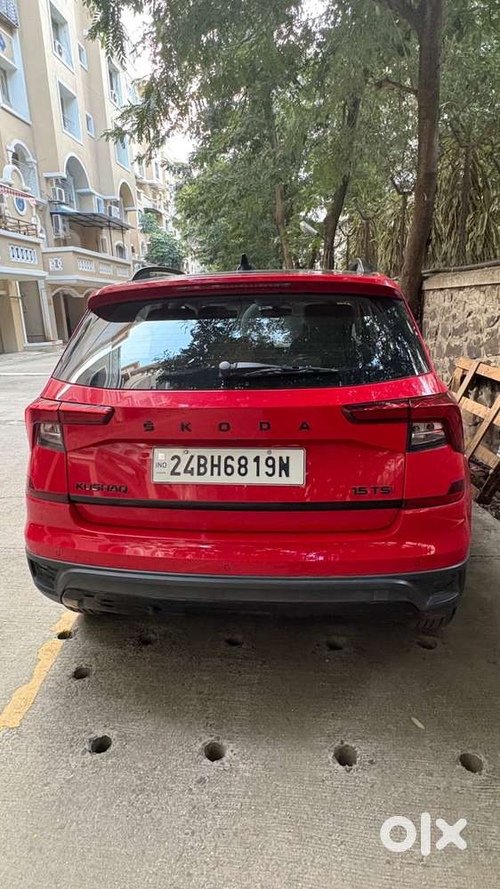 Skoda Kushaq Monte Carlo 2024