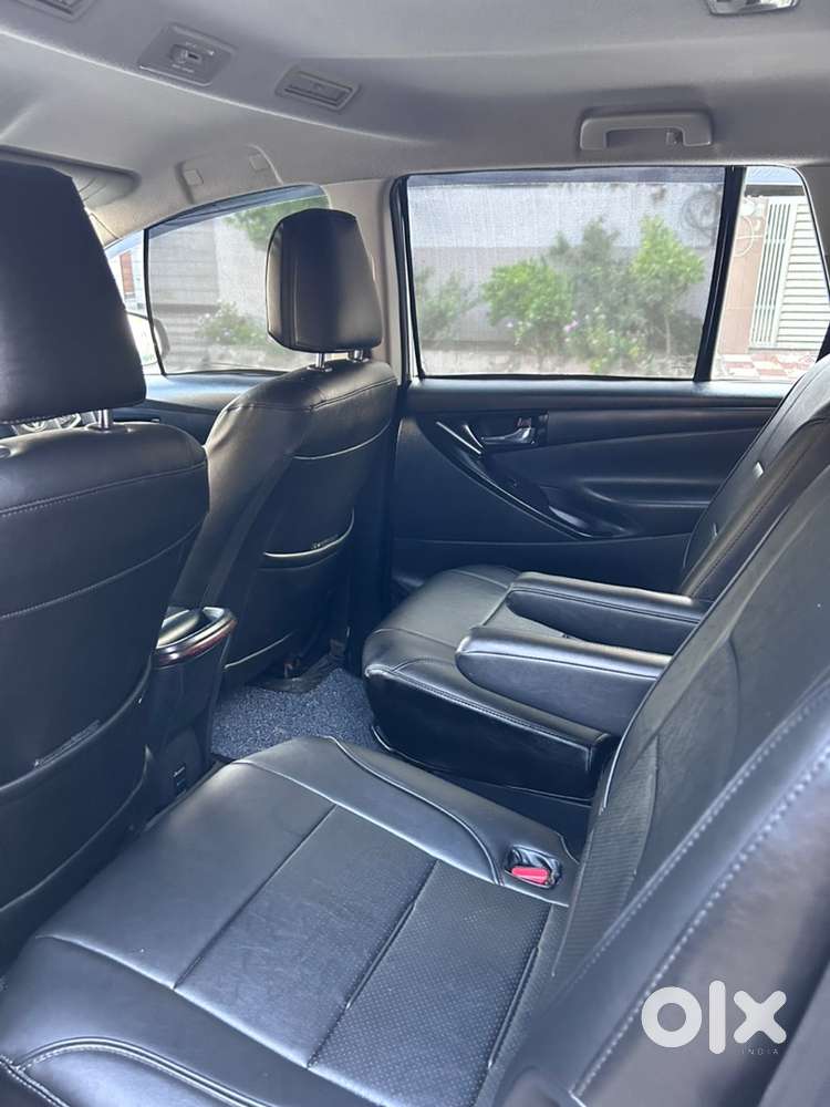 Toyota Innova Crysta 2017 Last