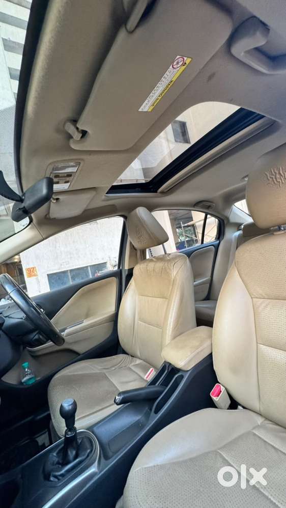 Honda City Petrol 2014