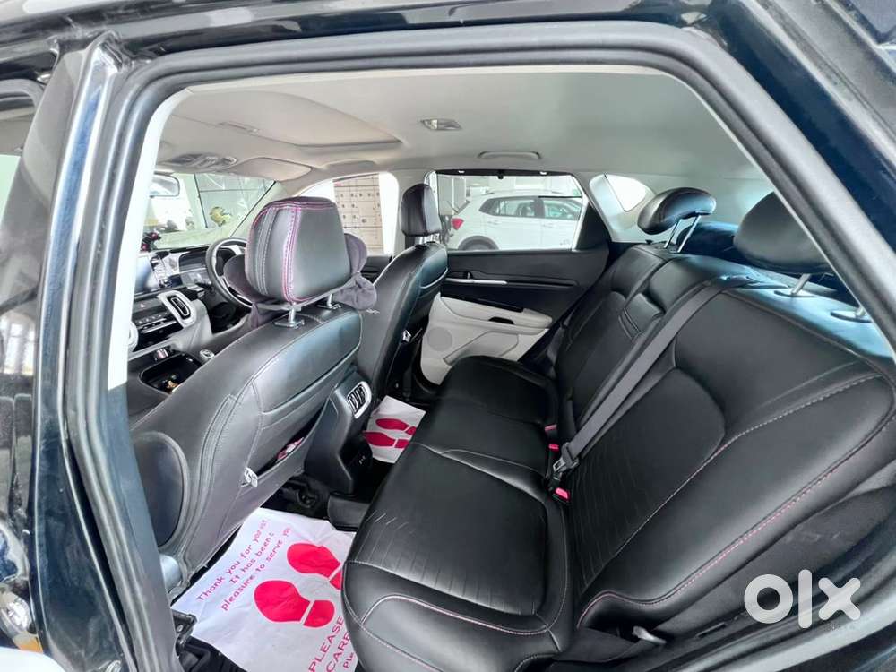 Kia Sonet Diesel Manual 2024 Model