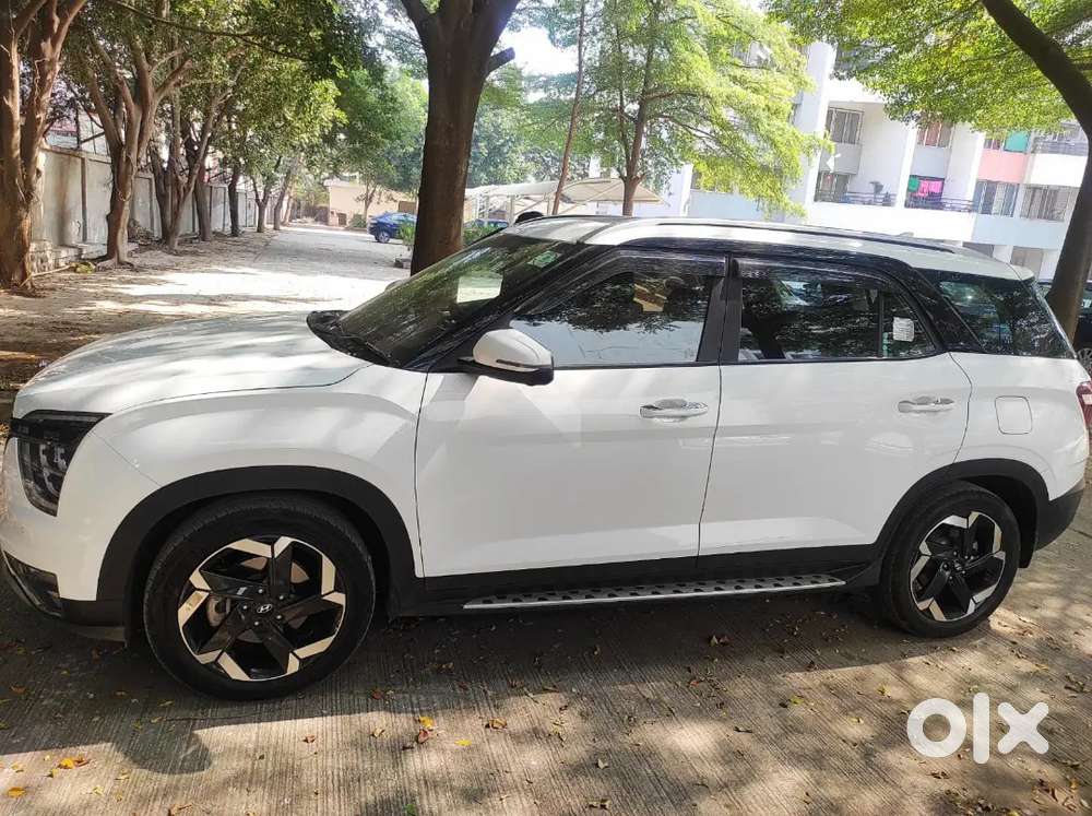 Hyundai Alcazar Diesal Signature